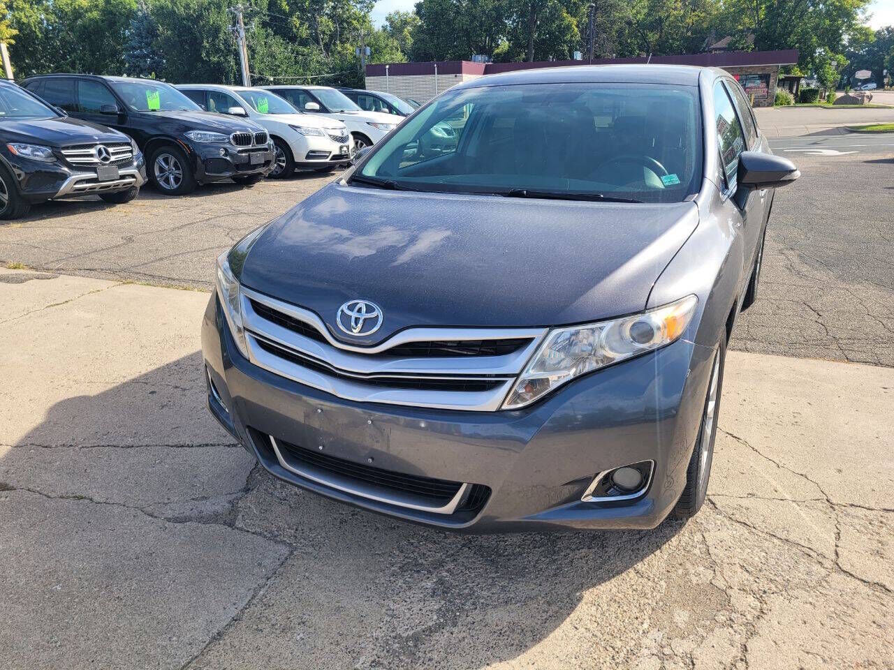 2015 TOYOTA Venza