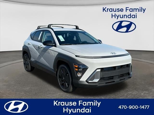 2027 HYUNDAI Kona