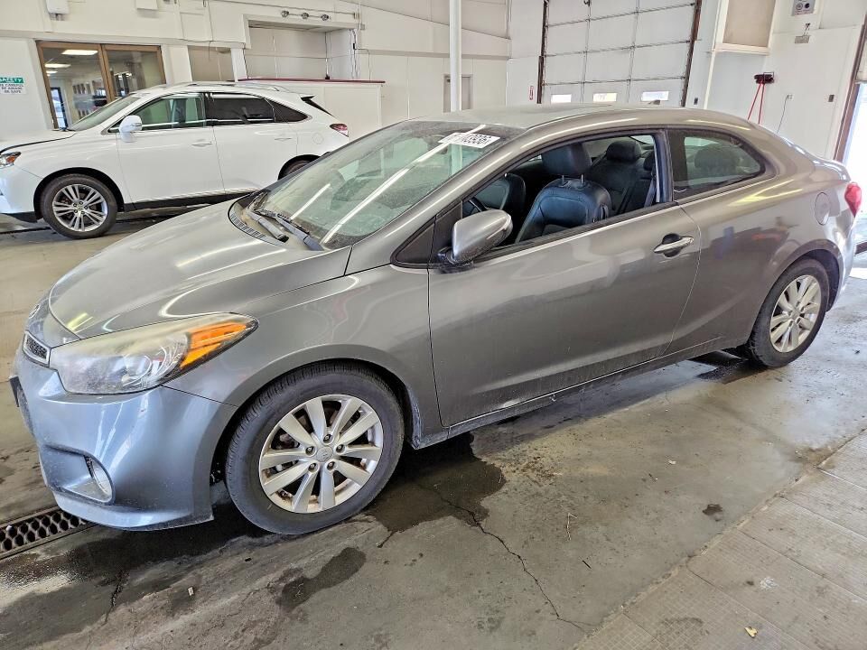 2016 KIA Forte Koup