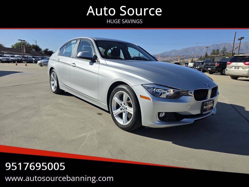 2014 BMW 3 Series