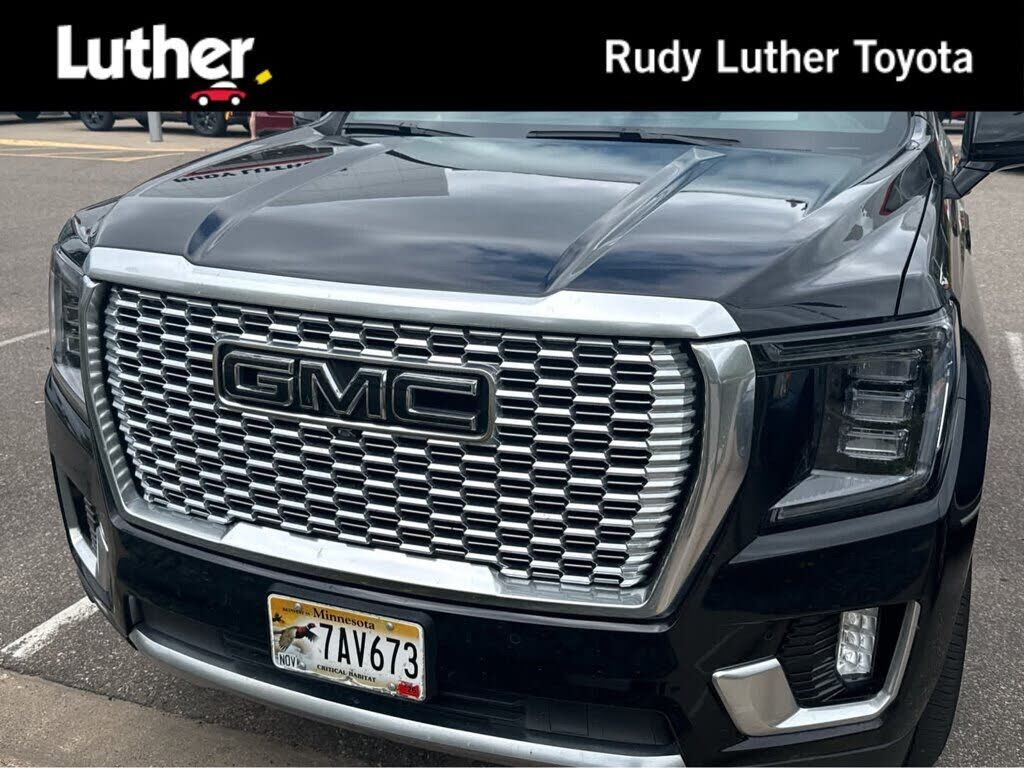 2024 GMC Yukon