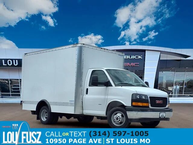 2025 GMC Savana