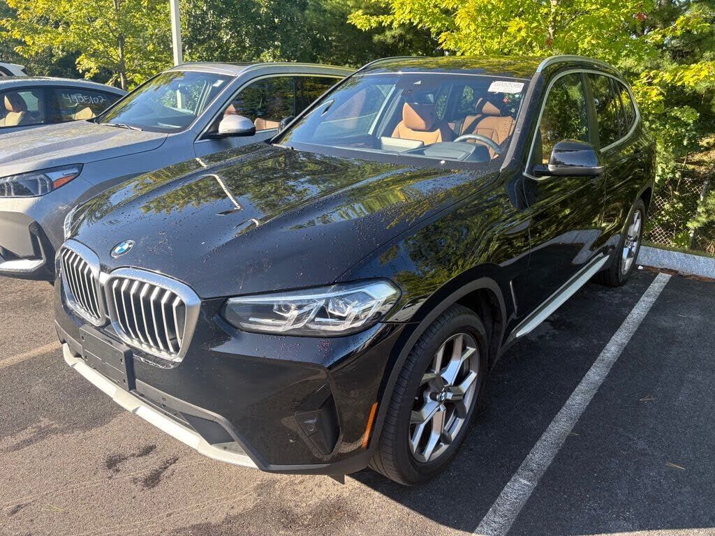 2024 BMW X3