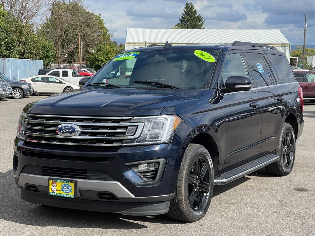 2021 FORD Expedition