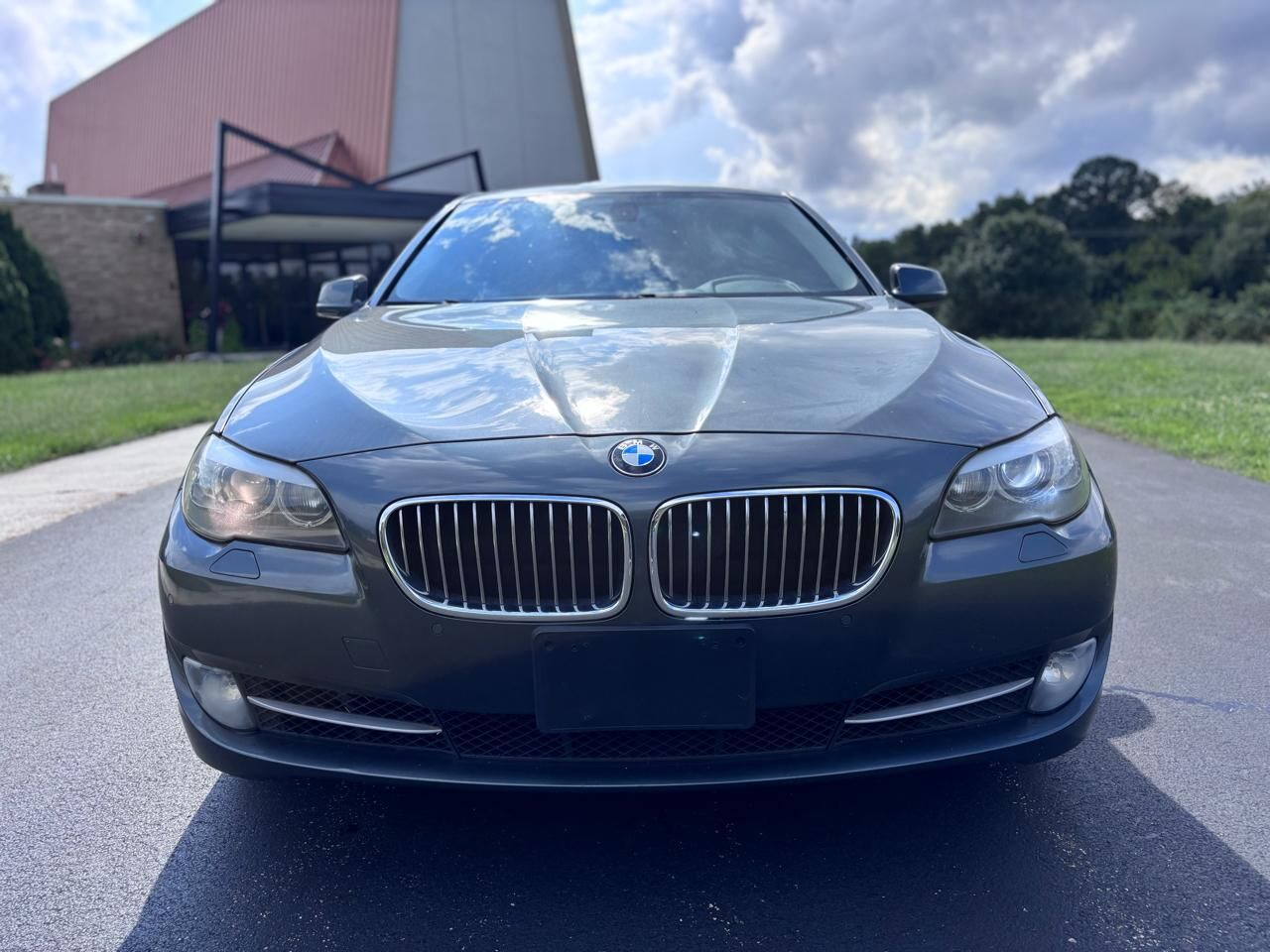 2012 BMW 528xi