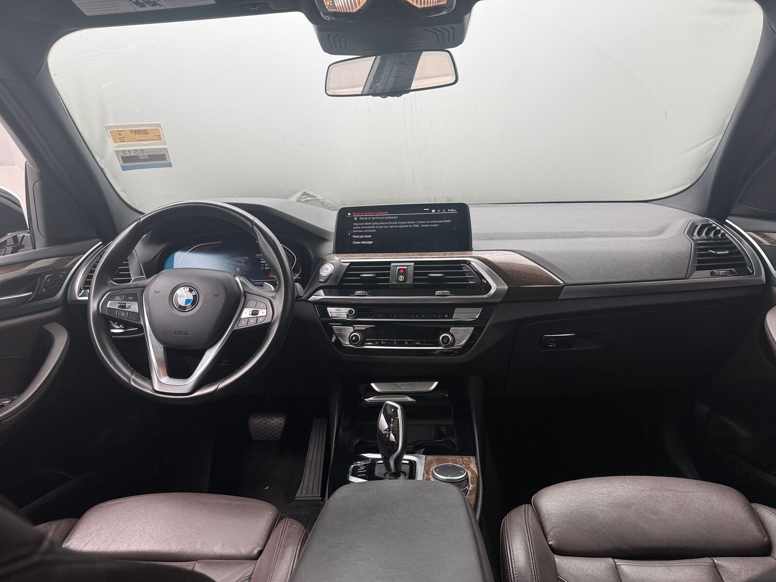 2020 BMW X3