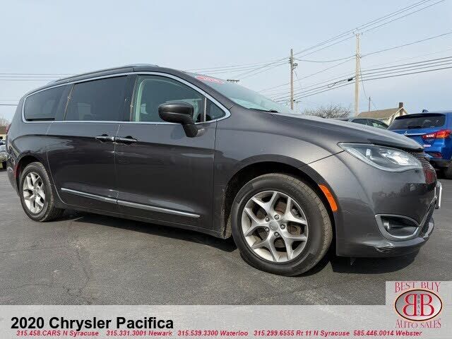 2020 CHRYSLER Pacifica