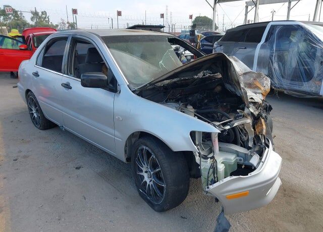 2003 MITSUBISHI Lancer