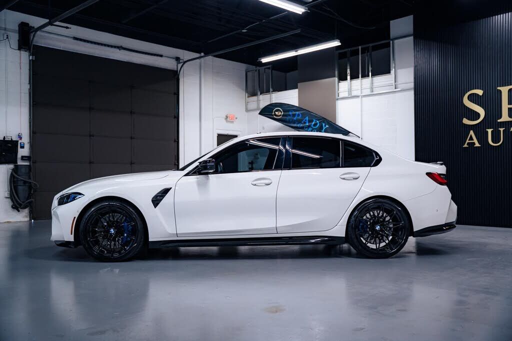 2026 BMW M3