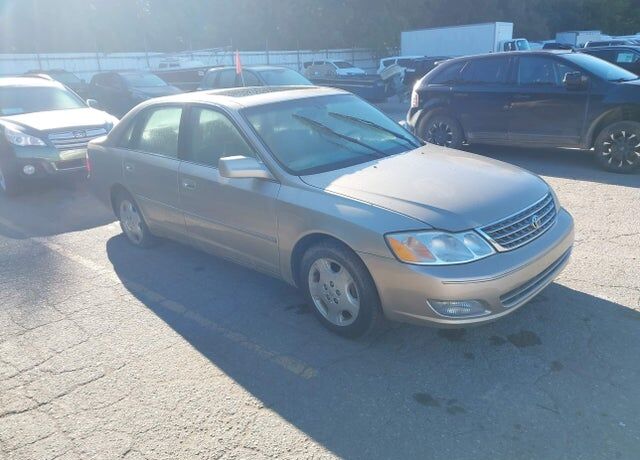 2003 TOYOTA Avalon
