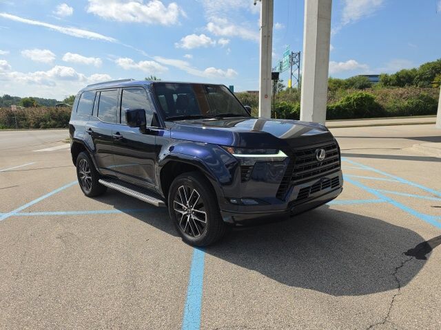 2024 LEXUS GX