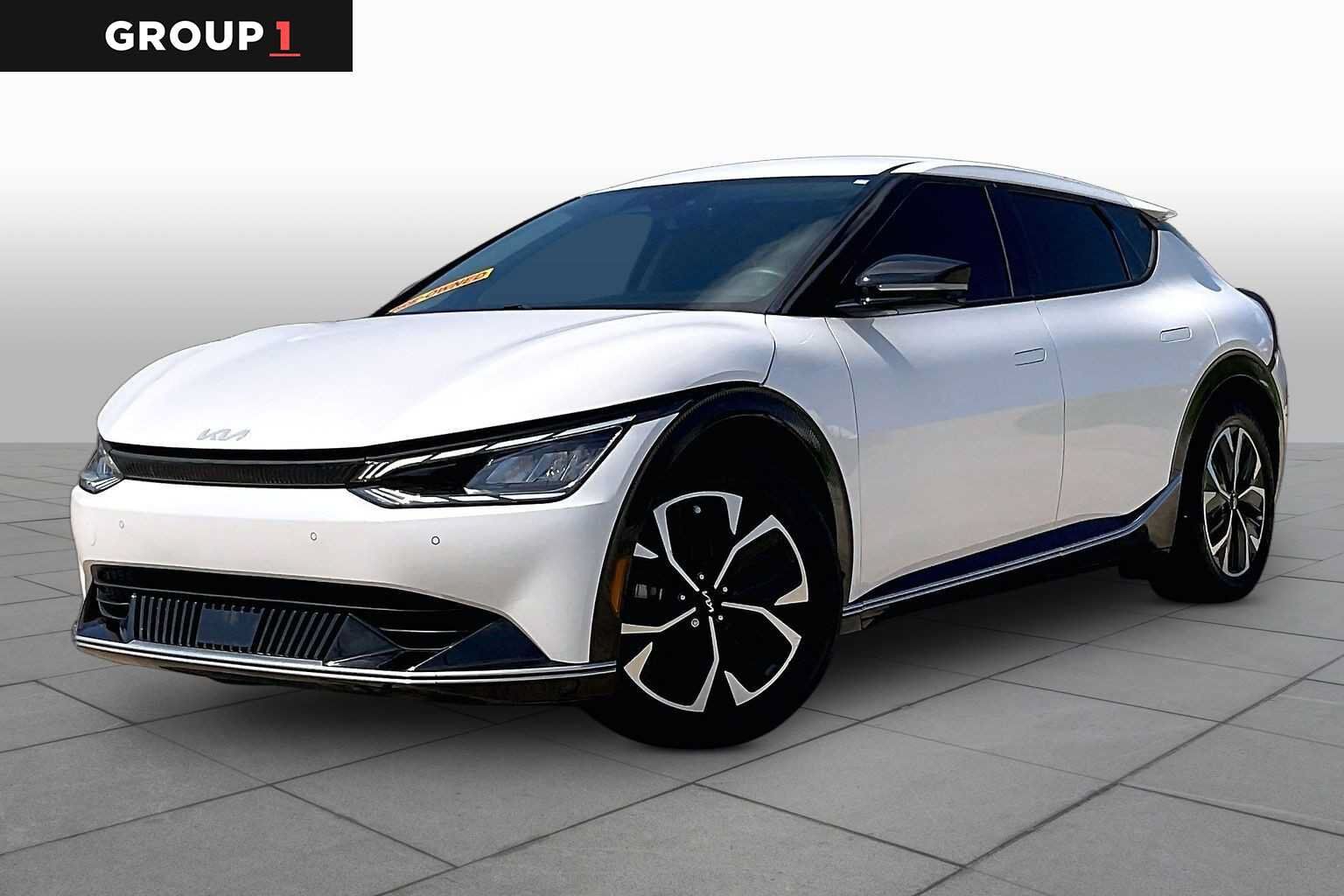 2022 KIA EV6
