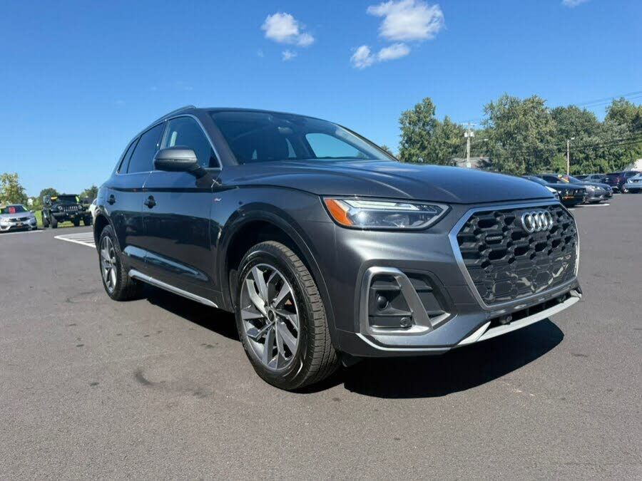 2023 Audi Q5