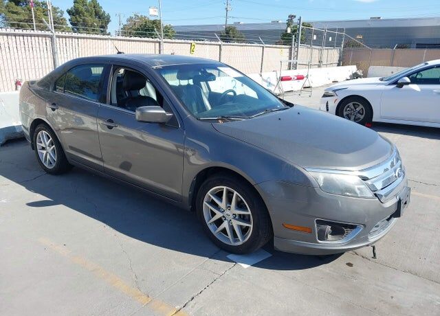 2012 FORD Fusion