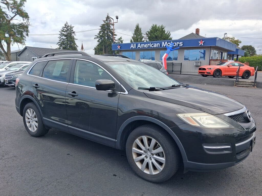 2008 MAZDA CX-9