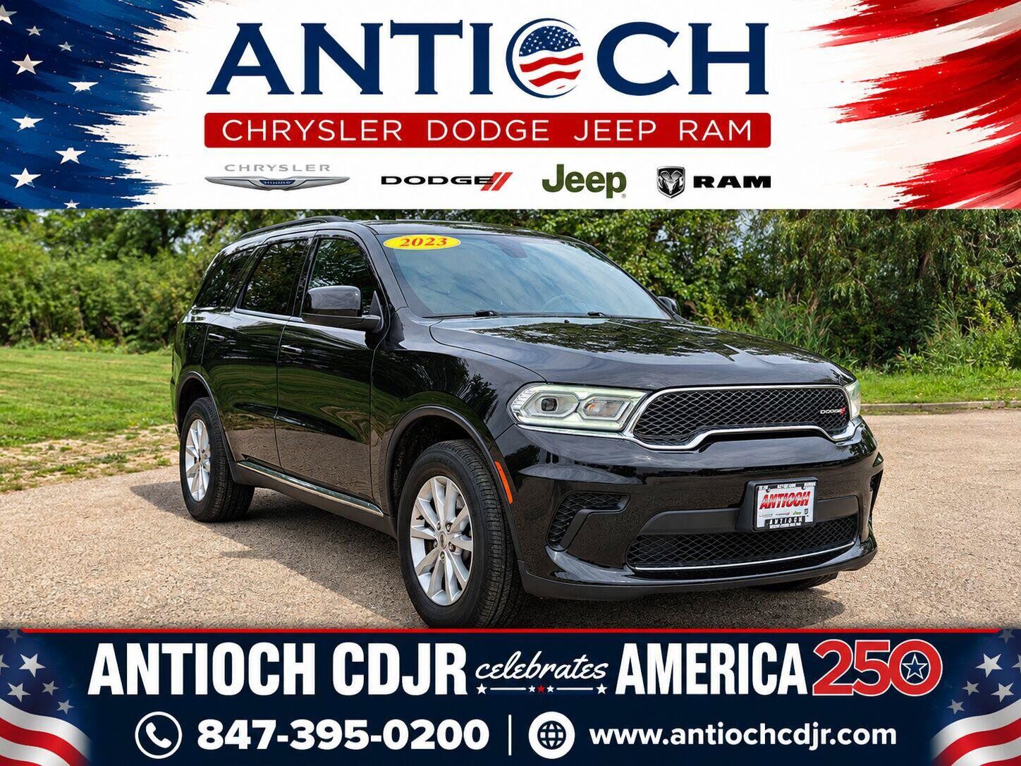 2023 DODGE Durango