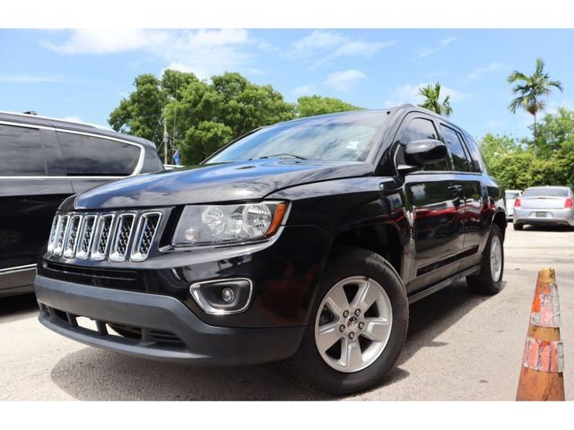 2016 JEEP Compass