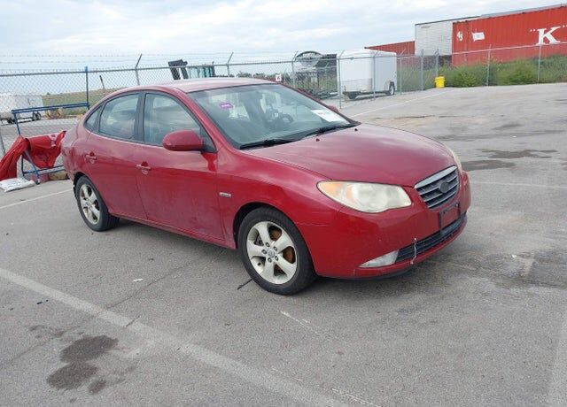 2007 HYUNDAI Elantra