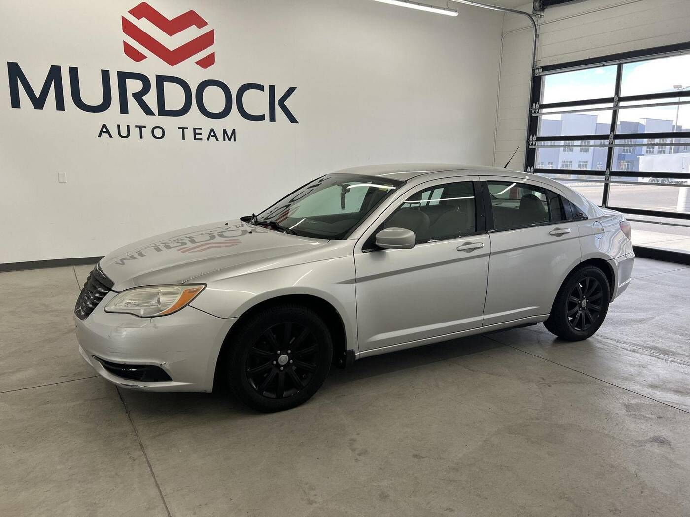 2011 CHRYSLER 200