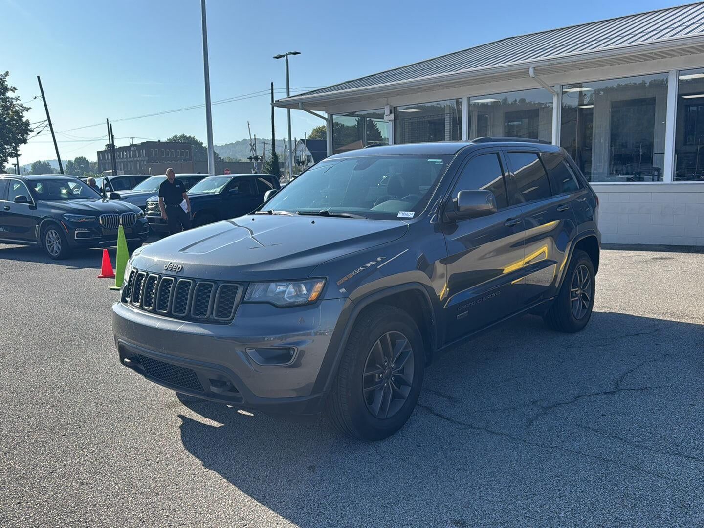2017 JEEP Grand Cherokee