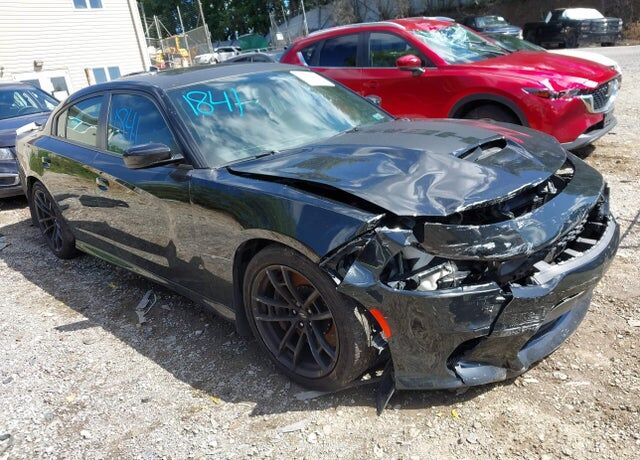 2021 DODGE Charger