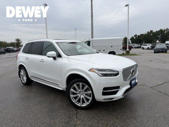 2018 VOLVO XC90