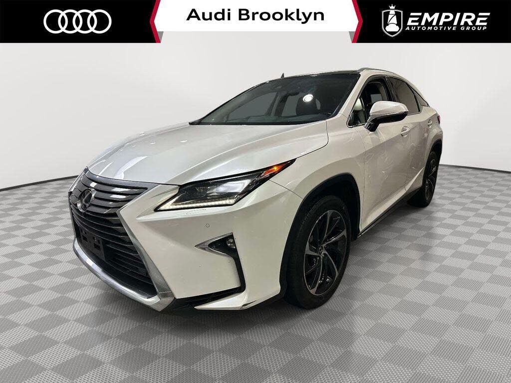 2018 LEXUS RX