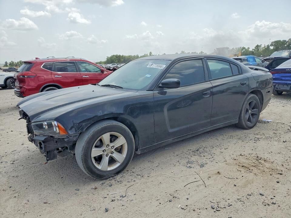 2011 DODGE Charger