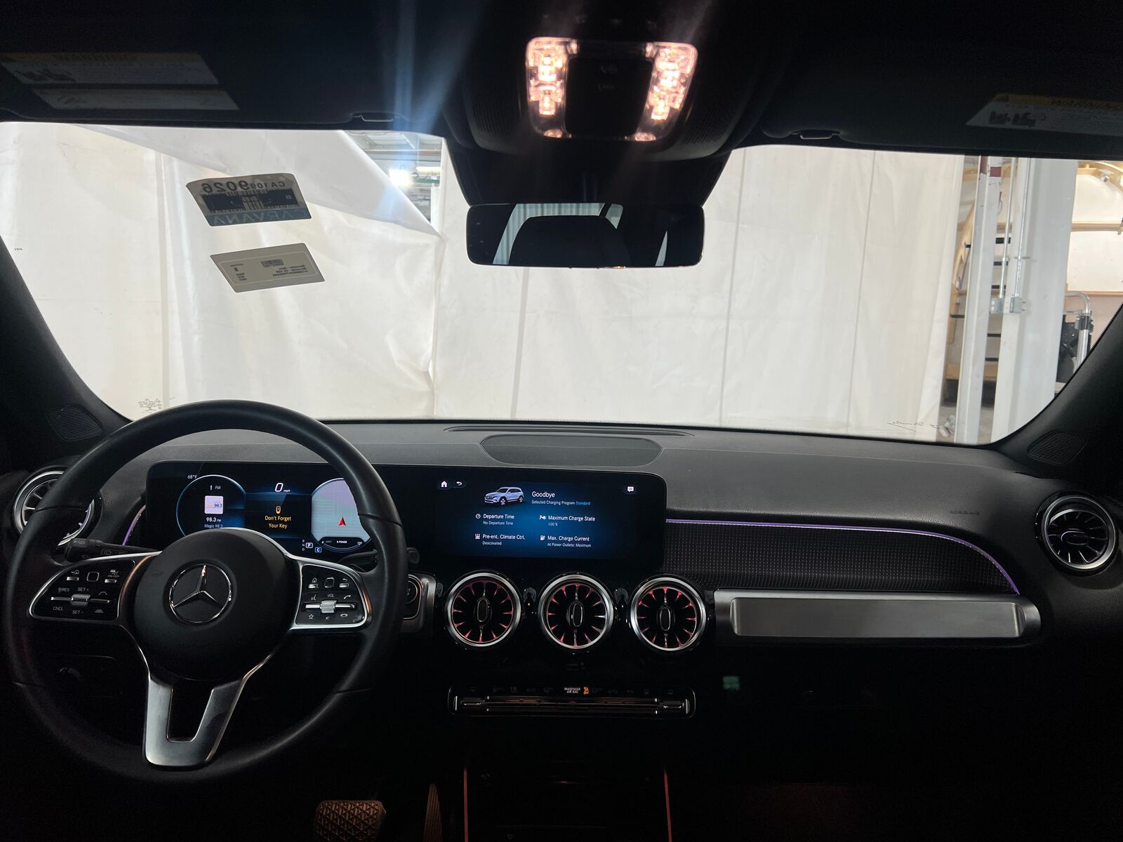 2023 Mercedes-Benz EQB-Class