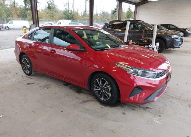2022 KIA Forte