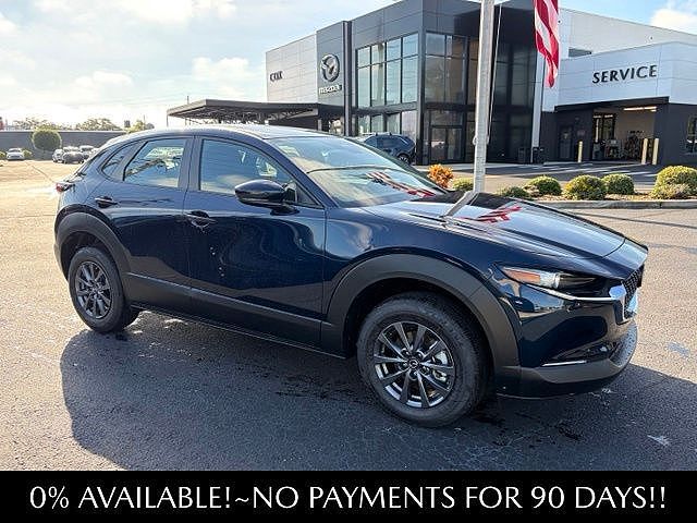 2026 MAZDA CX-30