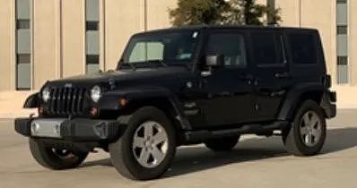2008 JEEP Wrangler