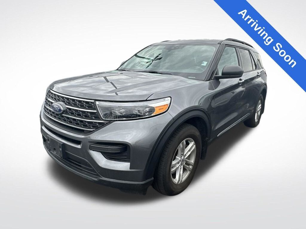 2024 FORD Explorer
