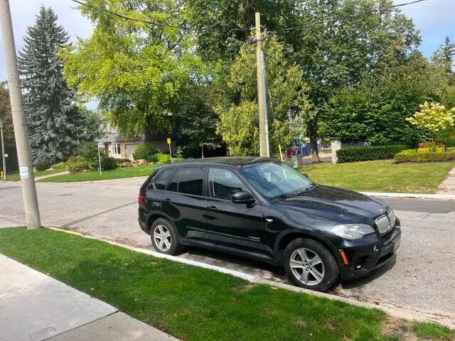 2011 BMW X5