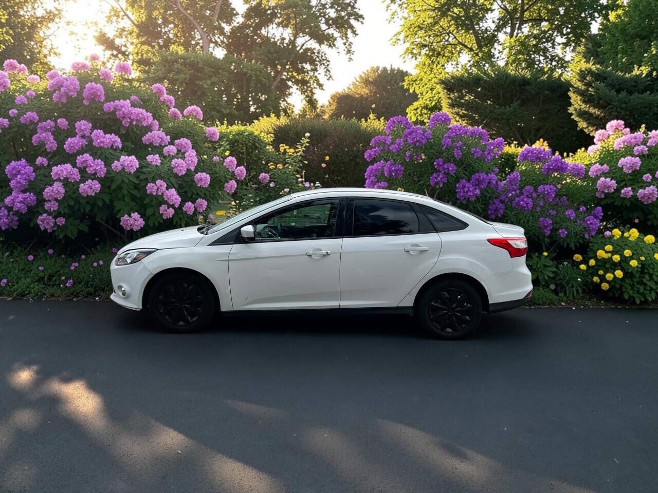 2012 FORD Focus