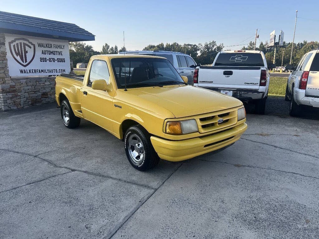 1995 FORD Ranger