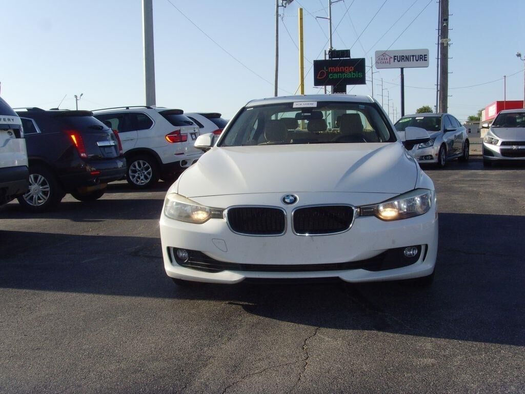 2014 BMW 328i
