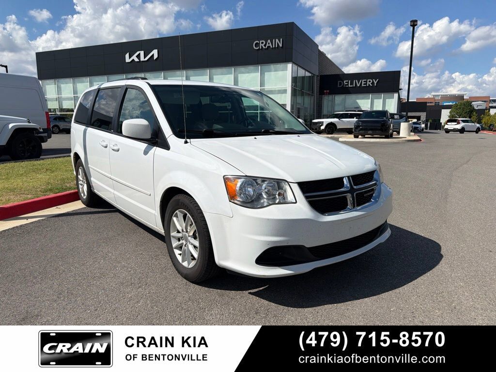 2014 DODGE Grand Caravan