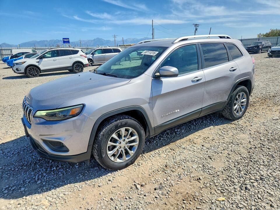 2020 JEEP Cherokee