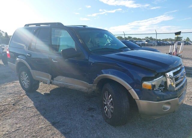 2012 FORD Expedition