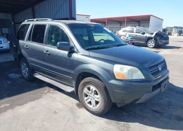 2005 HONDA Pilot