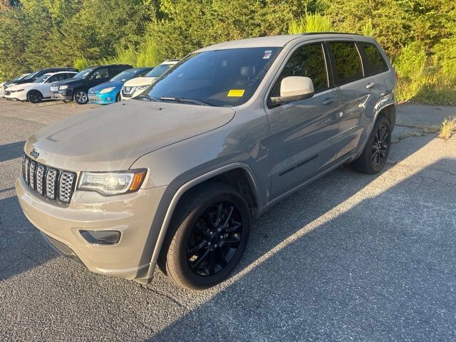2020 JEEP Grand Cherokee