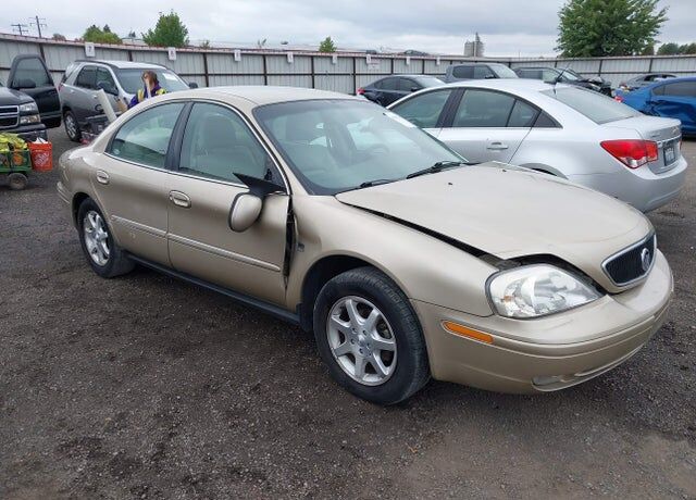 2000 MERCURY Sable