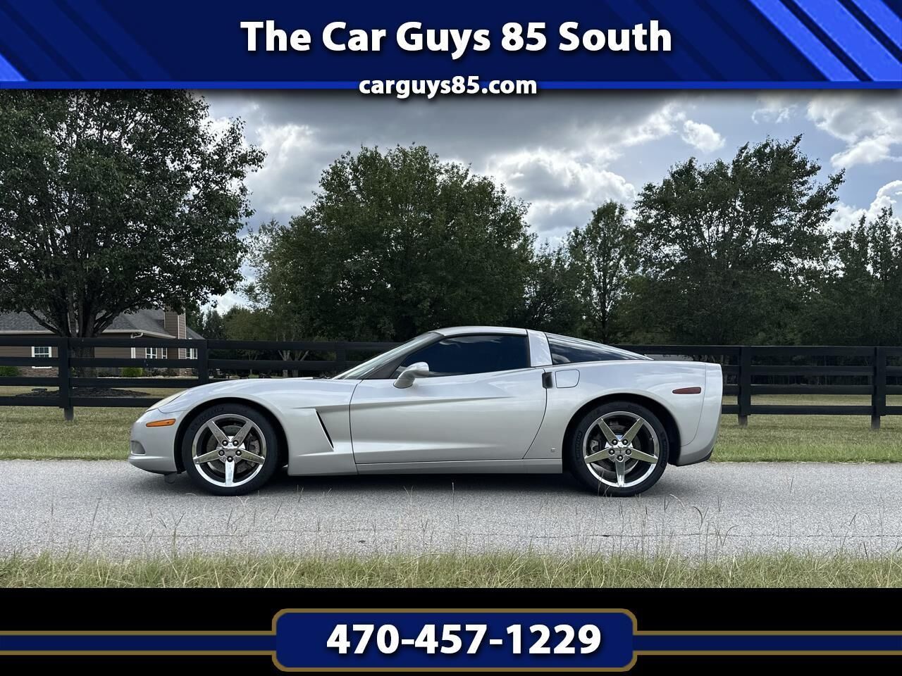2007 CHEVROLET Corvette