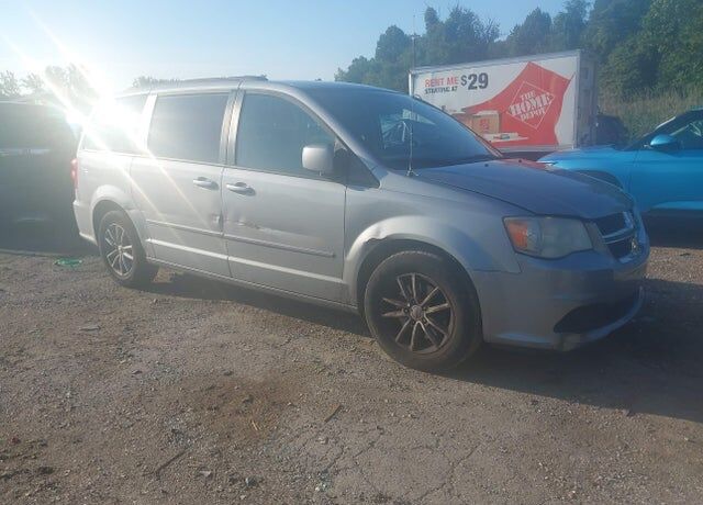 2014 DODGE Grand Caravan