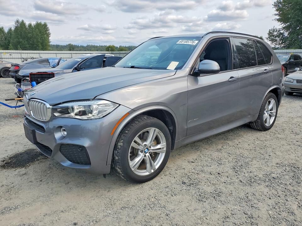 2015 BMW X5