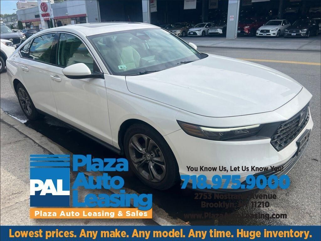 2023 HONDA Accord