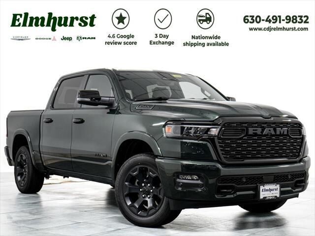 2027 RAM 1500