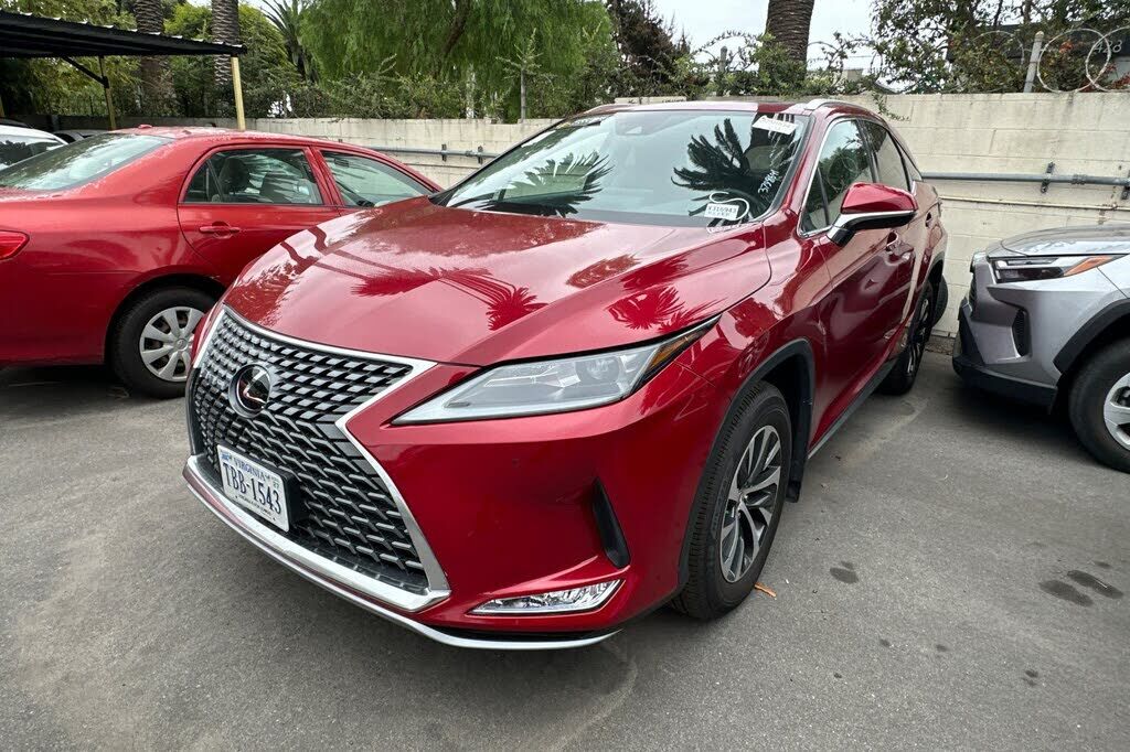2022 Lexus RX