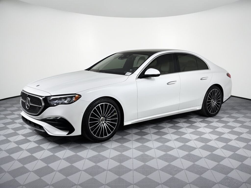 2025 MERCEDES-BENZ E-Class